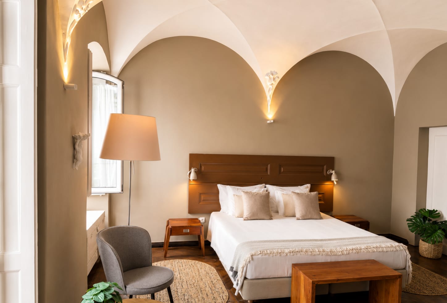 Quarto da Casa d'Olivença, hotel boutique em Elvas